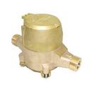 1-1/2 x 1-1/2 in. Flanged Water Meter