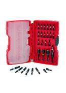 Milwaukee&reg; 1/4 in - 2 in. x 1/4 in. Hex Driver 29 Piece 