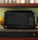 GE&reg; Black 2.0 cu. ft. 1200 W Countertop Microwave 