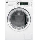 2.2 CF 5 Temperature Front Load Washer in White