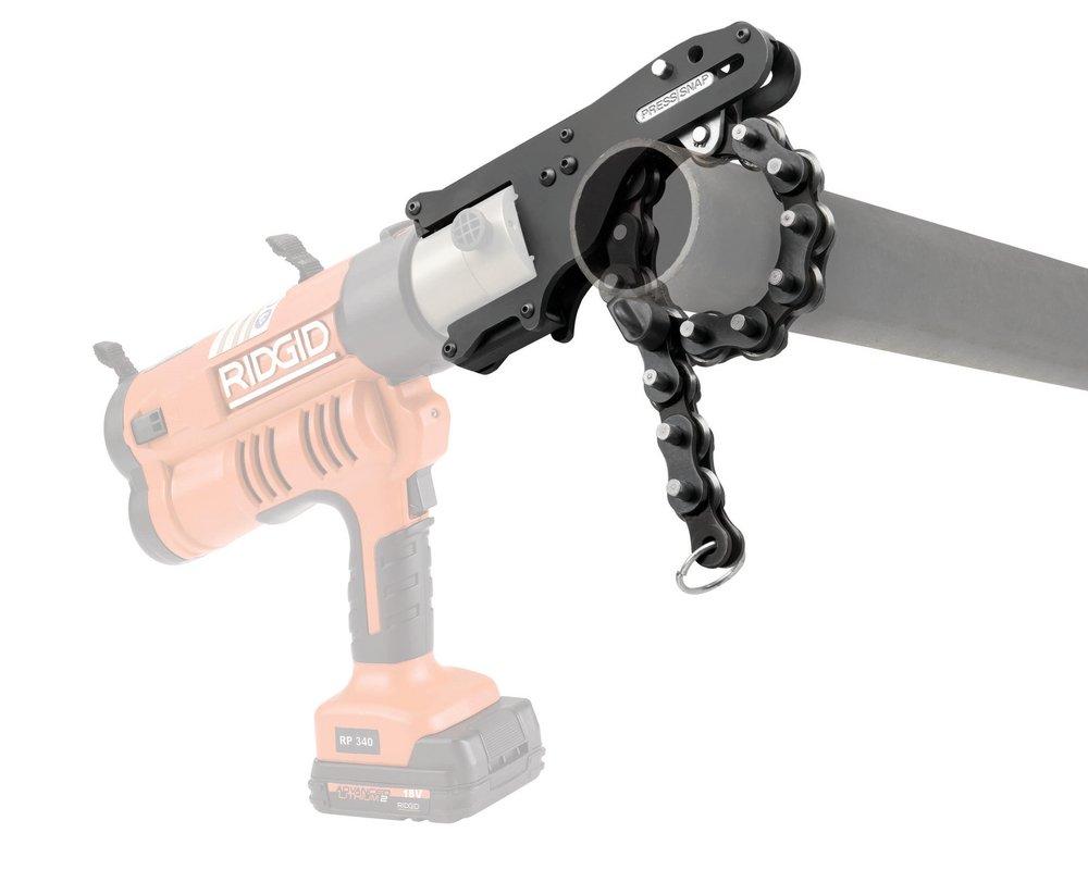RIDGID Black Soil Pipe Cutter 