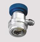 YELLOW JACKET&reg; Blue Male Flare Copper Coupling 