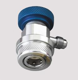 Lo-side x 1/4 in. Male Flare, R-134A Automotive Coupler