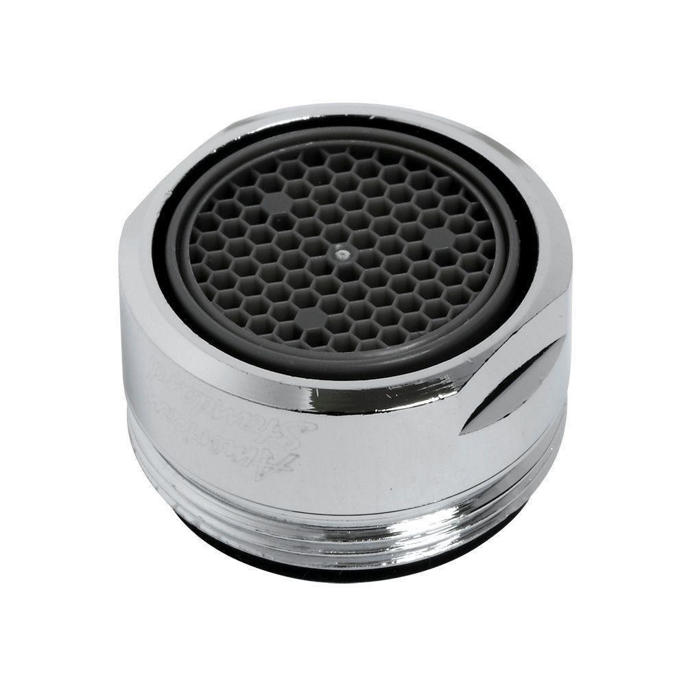 Moen Chrome 1.5 gpm Male Thread Aerator Kit 