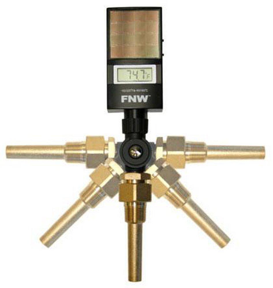 FNW® 12-3/4 in. Thermometer 