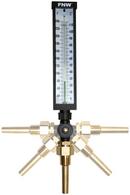 FNW&reg; 9 in. Thermometer 