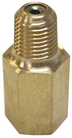 1/4 in. NPT Pressure Snubber