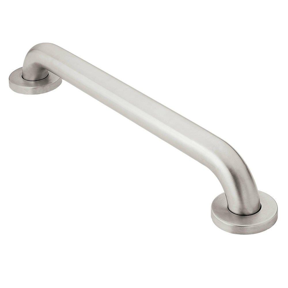 Moen Stainless Steel 32 in. Grab Bar 