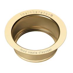 Steel Flange in French Gold