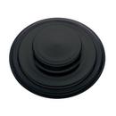 InSinkErator&reg; Matte Black Stainless Steel Stopper 