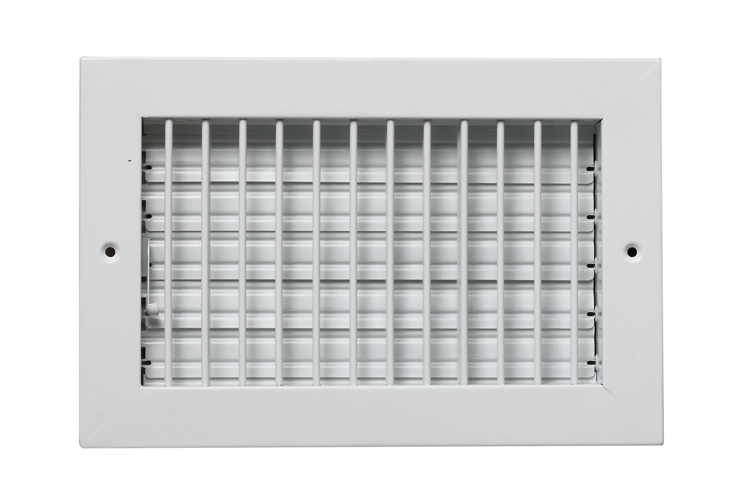 PROSELECT&reg; White 20 in. Steel Supply Register in White 