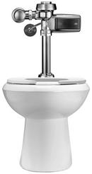Sloan Valve White 1.28 gpf Elongated One Piece Toilet 