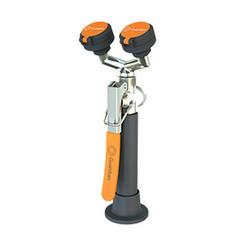 Deck Mount Eye Wash/Drench Hose Unit