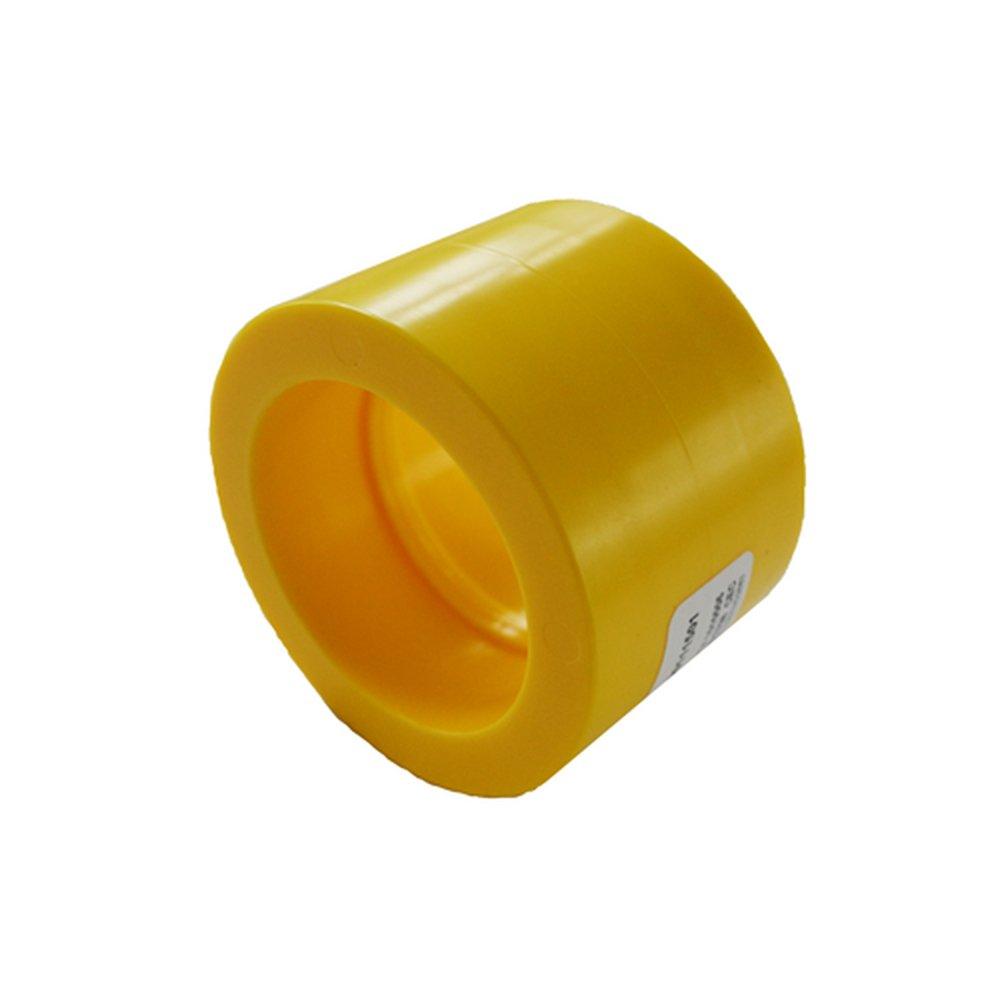 Georg Fischer Central Plastics CTS x Socket Fusion Plastic Socket Coupling 