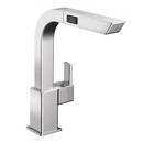 Moen Polished Chrome Single Handle Pull Out Kitchen Faucet 