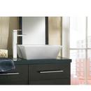 Moen Chrome Single Handle Centerset Bathroom Sink Faucet 