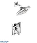 Moen Polished Chrome Single Lever Handle Shower Trim Only 