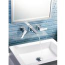 Moen Chrome Two Handle Widespread Bathroom Sink Faucet 