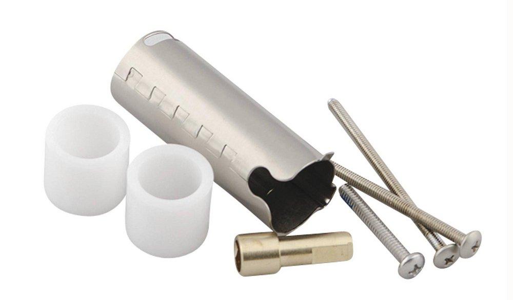 Moen Brushed Nickel Extension Kit in Brushed Gold 