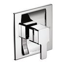 Moen Chrome Single Handle Bathtub & Shower Faucet (Trim Only) 