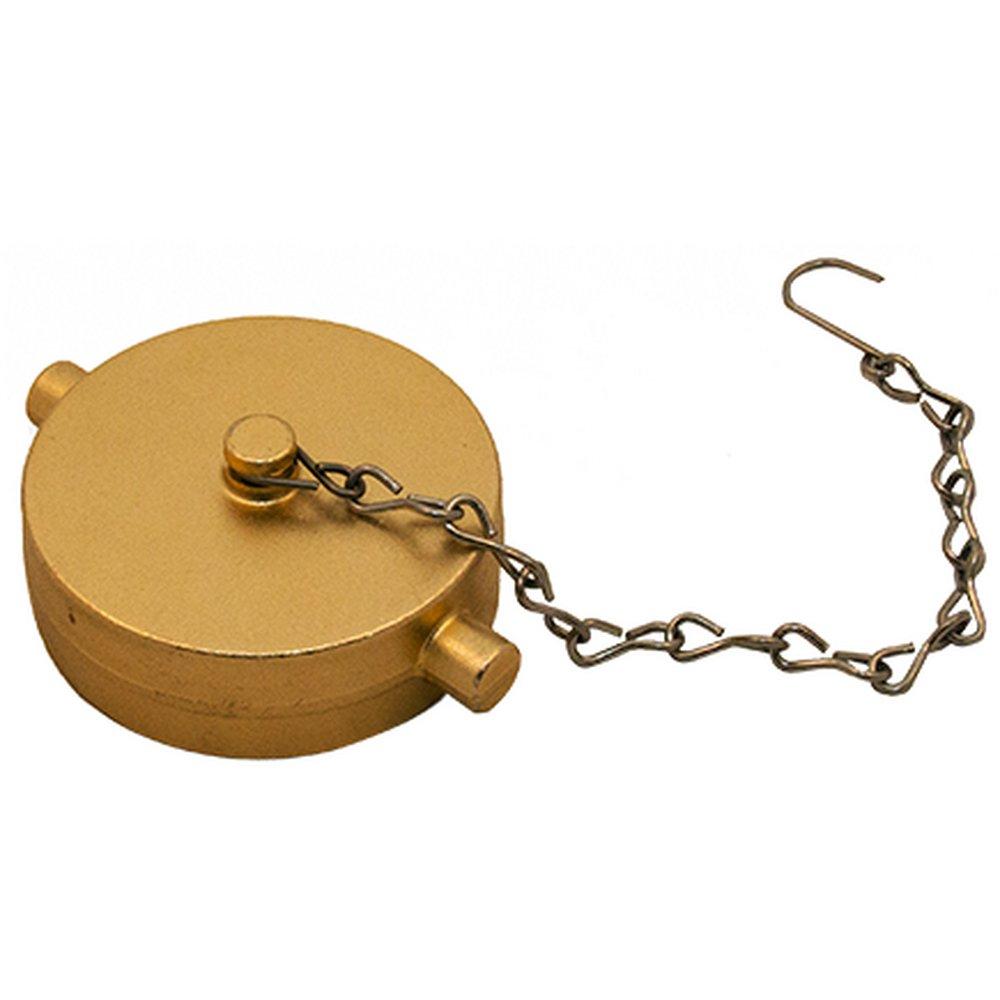 FPPI&reg; Aluminum NST Cap with Chain 