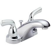 Two Handle Bathroom Sink Faucets
