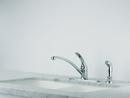 Delta Faucet Chrome Single Handle Centerset Kitchen Faucet 