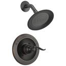 One Handle Single Function Shower Faucet in Oil Rubbed Bronze (Trim Only)