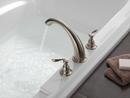 Delta Faucet Oil Rubbed Bronze Two Handle Roman Tub Faucet Trim Only 