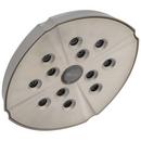 Single Function H2Okinetic® Showerhead in Brilliance® Stainless