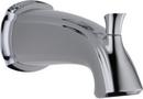 Tub Spout with Diverter In Polished Chrome