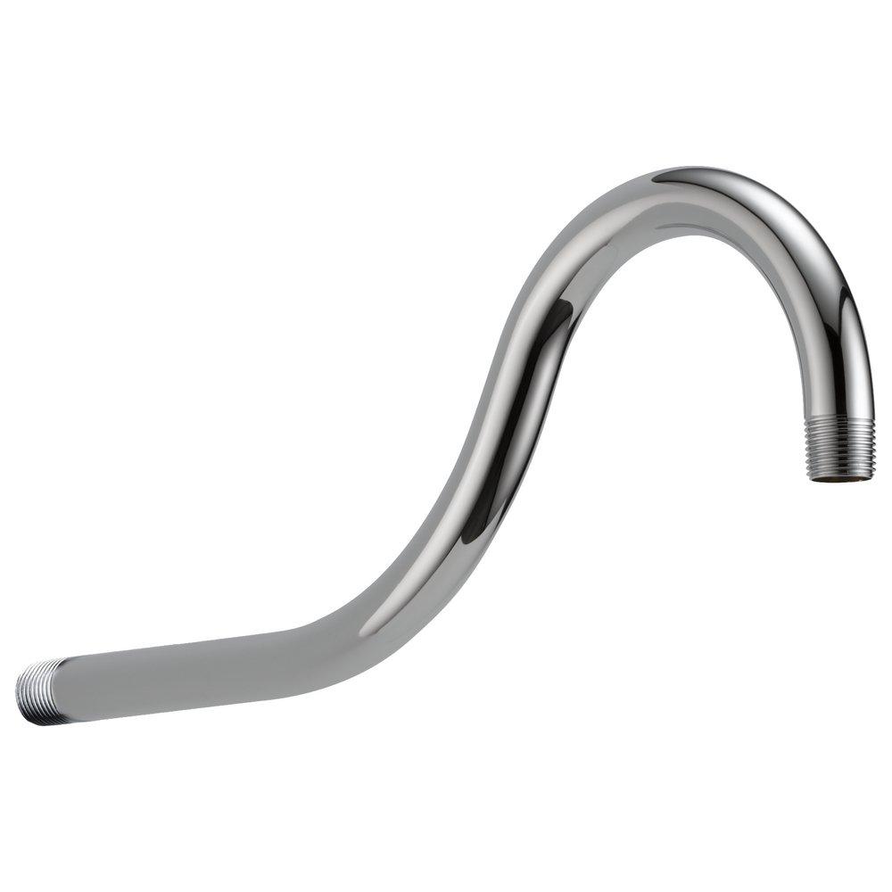 Delta Faucet Chrome 16 in. Shower Arm 