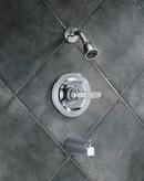Delta Faucet Chrome Single Handle Single Function Bathtub & Shower Faucet (Trim Only) 