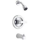 One Handle Single Function Bathtub & Shower Faucet in Chrome (Trim Only)