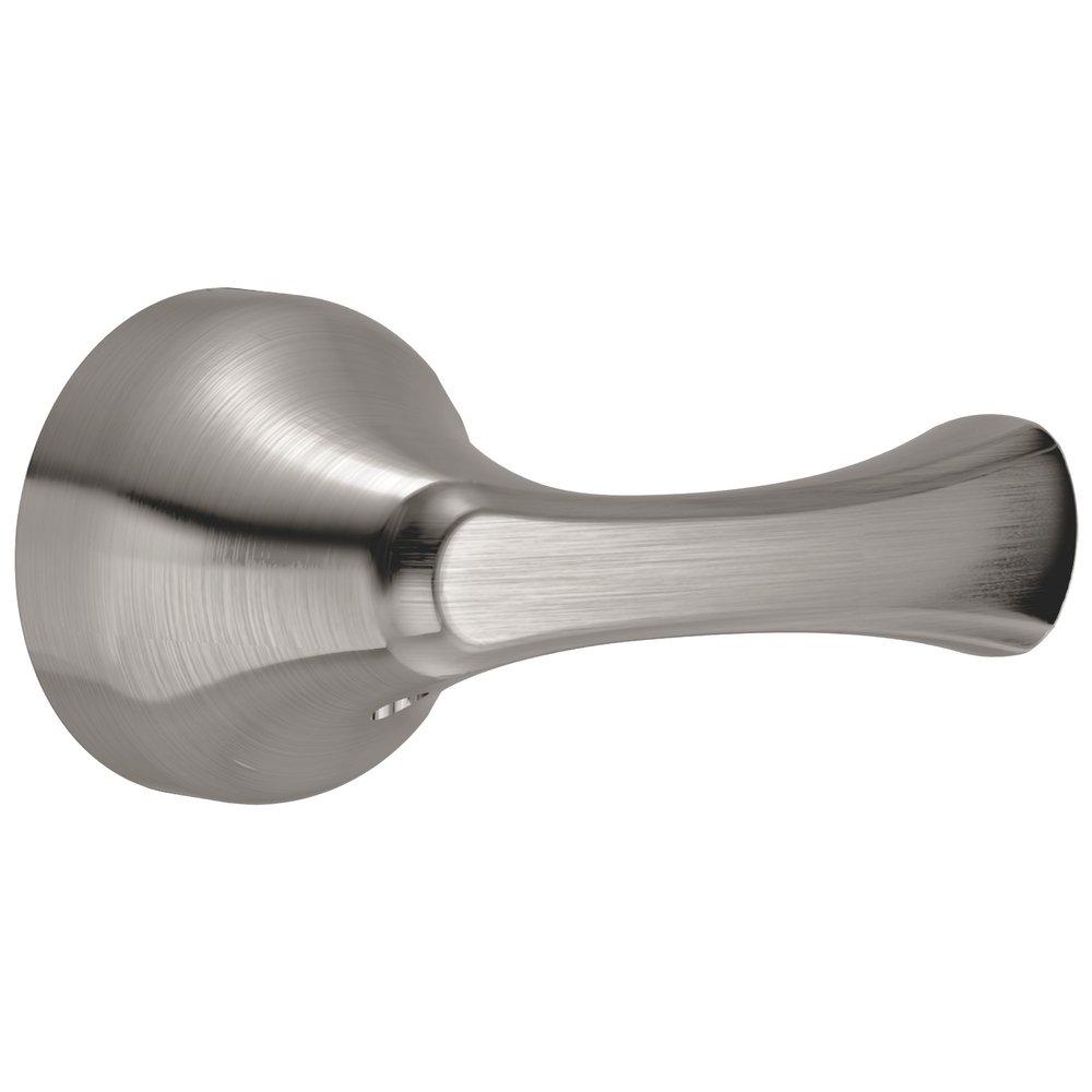 Delta Faucet Stainless Single Metal Lever Handle Kit 