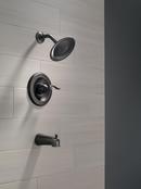 Delta Faucet Oil Bronze Single Handle Single Function Bathtub & Shower Faucet (Trim Only) 