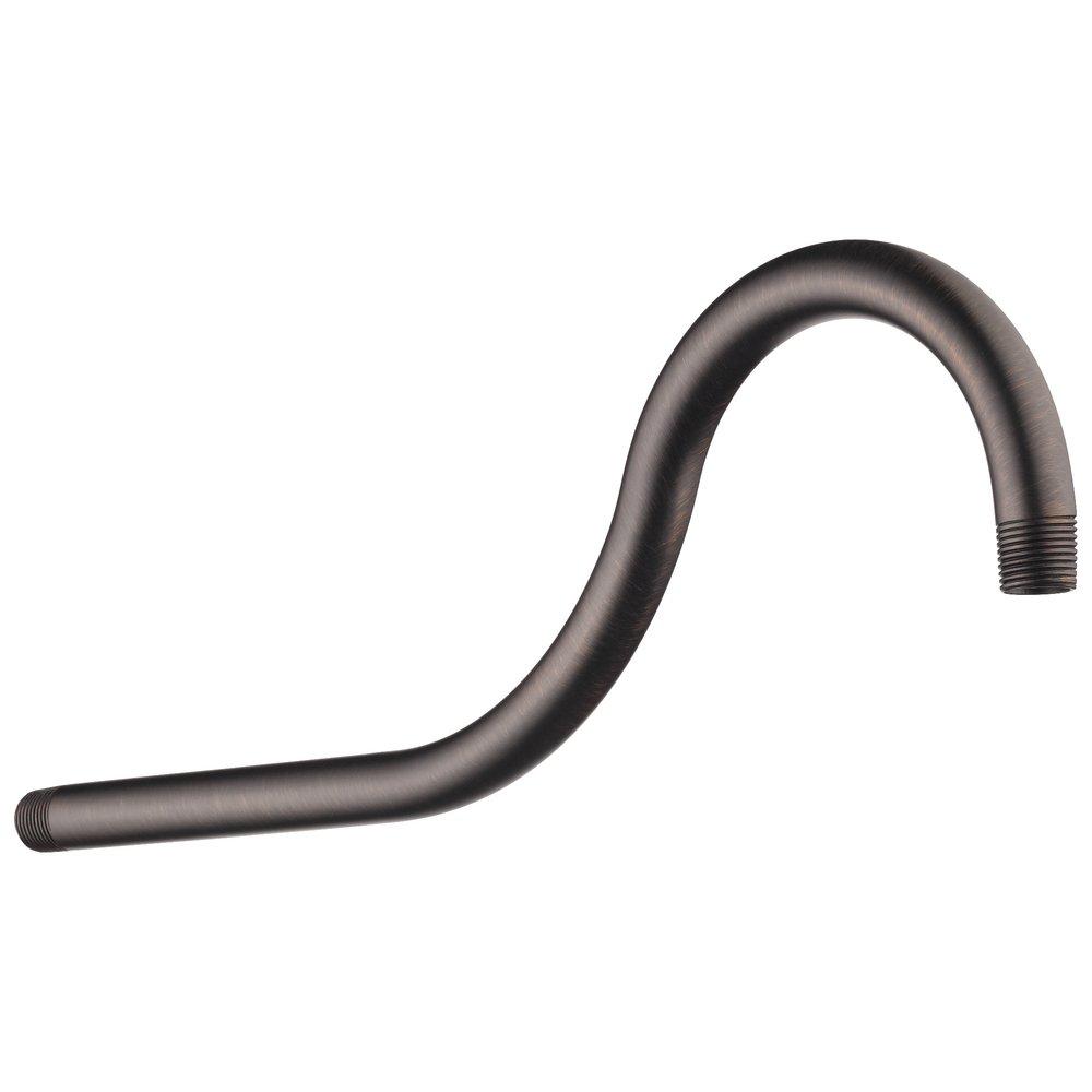 Delta Faucet Venetian Bronze 16 in. Shower Arm 