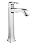 Hansgrohe Polished Chrome Single Handle Vessel Filler Bathroom Sink Faucet 
