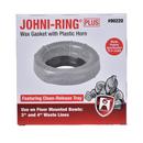 Hercules® Wax Ring with Horn 