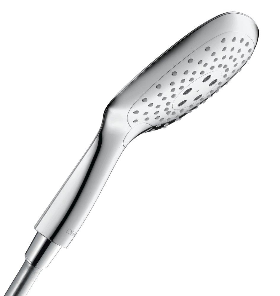 Hansgrohe Polished Chrome Multi Function Hand Shower 