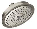 Hansgrohe Brushed Nickel Multi Function BalanceAir, RainAir and WhirlAir Showerhead 