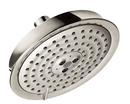 Hansgrohe Polished Nickel Multi Function BalanceAir, RainAir and WhirlAir Showerhead 