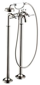 2.5 gpm Freestanding Tub Filler in Polished Nickel