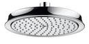 Hansgrohe Polished Chrome Single Function RainAir Showerhead 