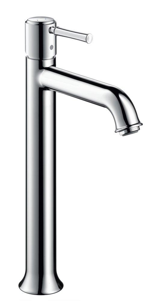 Hansgrohe Polished Chrome Single Handle Vessel Filler Bathroom Sink Faucet 