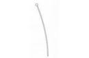 Hansgrohe Brushed Nickel Pull Up Rod 