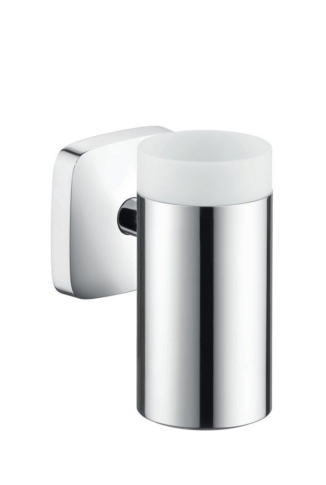 Hansgrohe Polished Chrome Tumbler Holder 