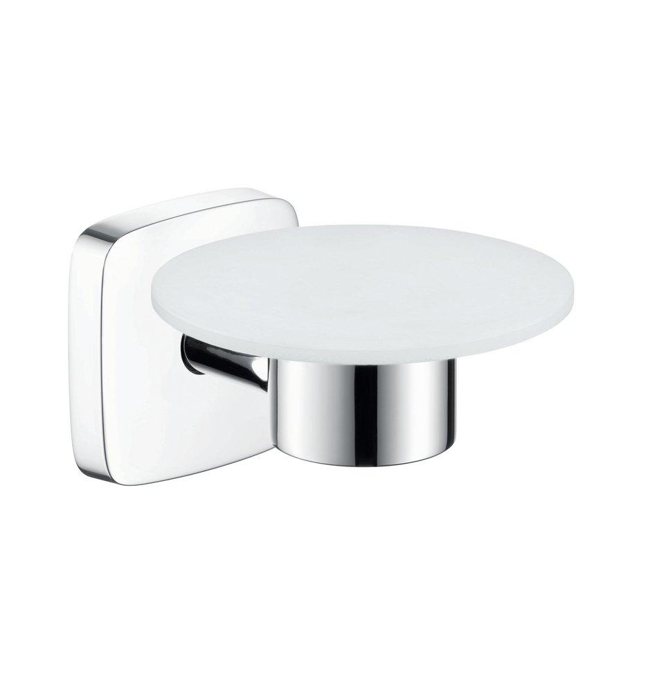 Hansgrohe Polished Chrome Soap Dish 