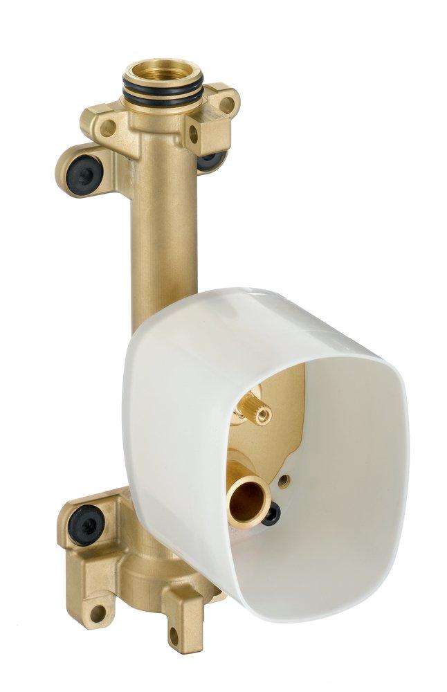 AXOR Brushed Nickel 5-3/8 in. CC Rough-in Valve 