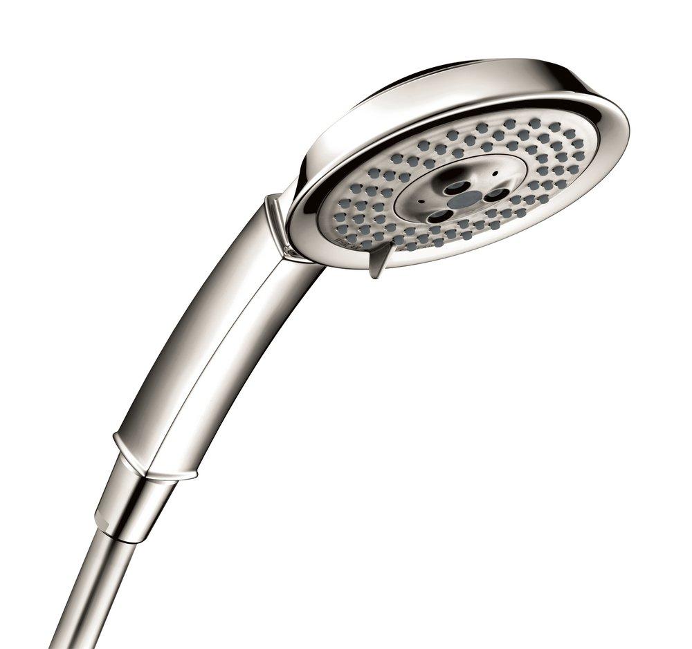 Hansgrohe Polished Nickel Multi Function Hand Shower 